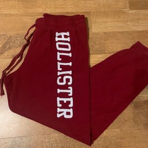 Hollister Sweatpants. Super Cute 😊